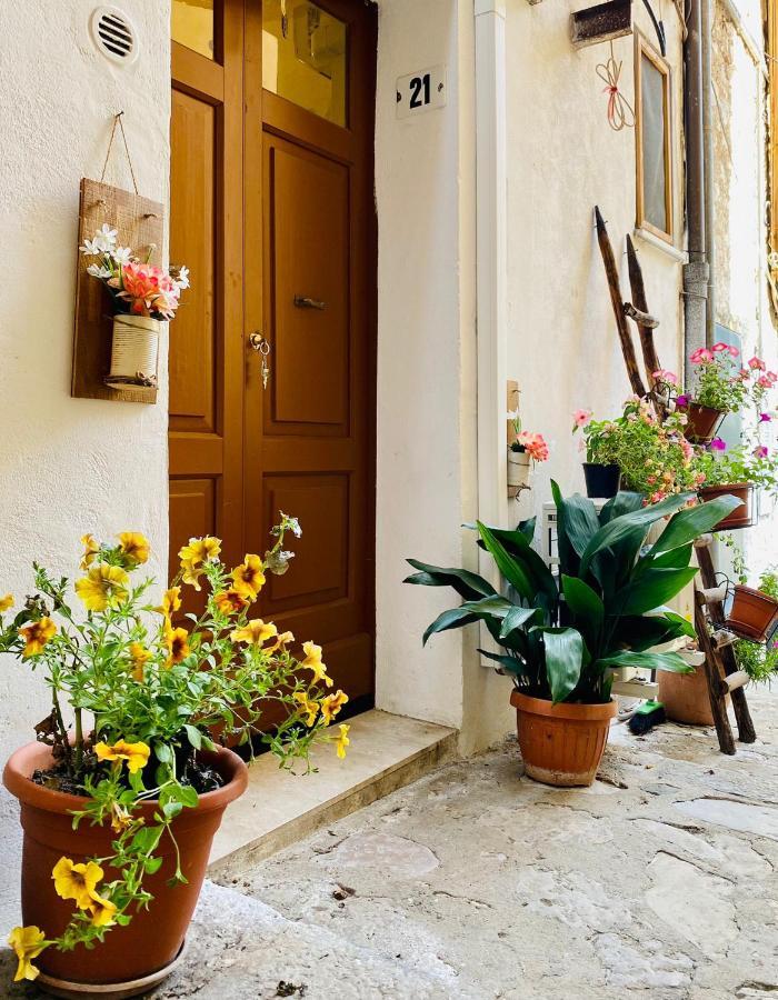 Fiori E Passioni Итри Экстерьер фото